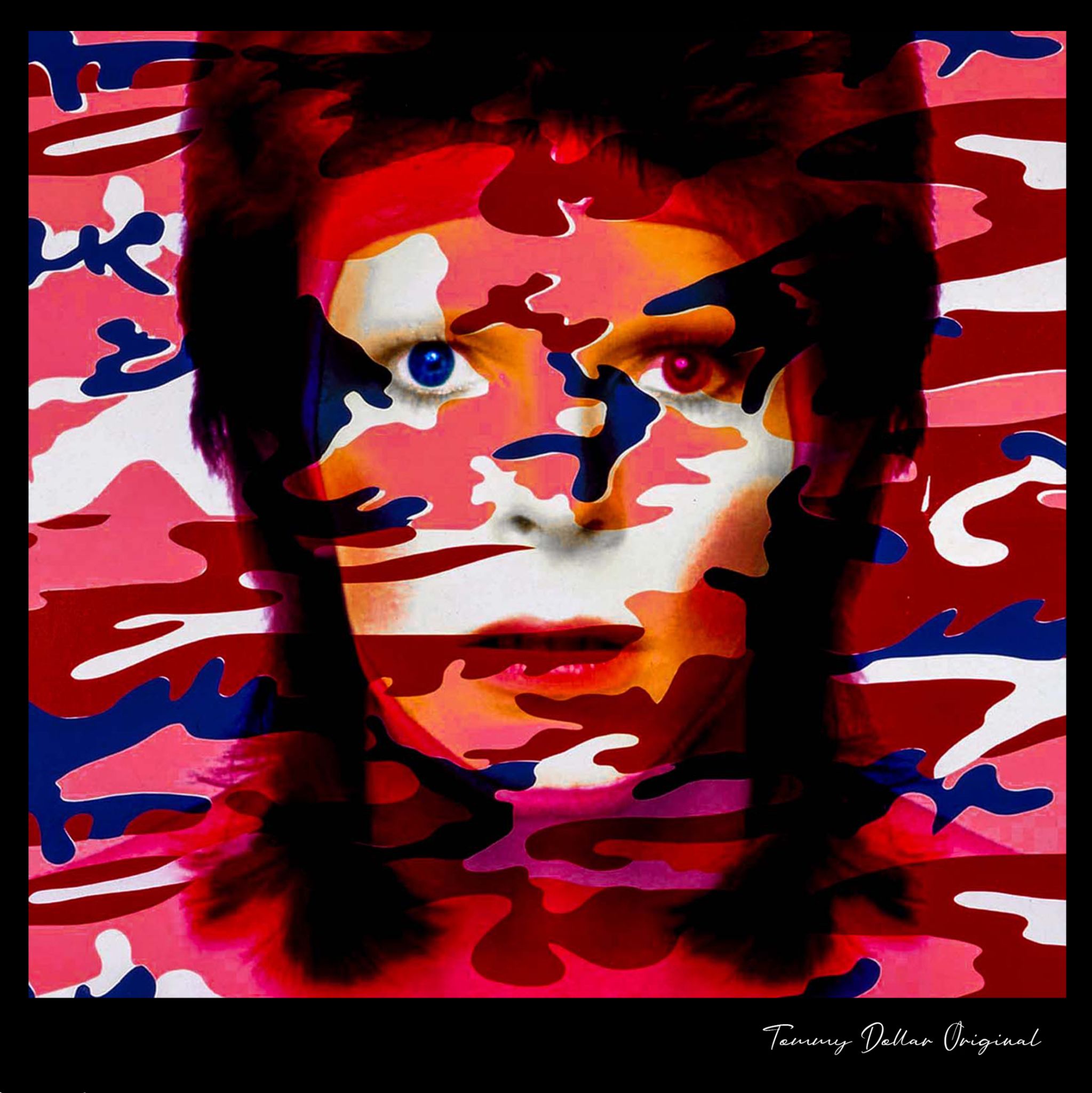 David camo 2 